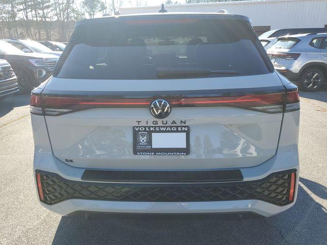 new 2026 Volkswagen Tiguan car, priced at $36,477