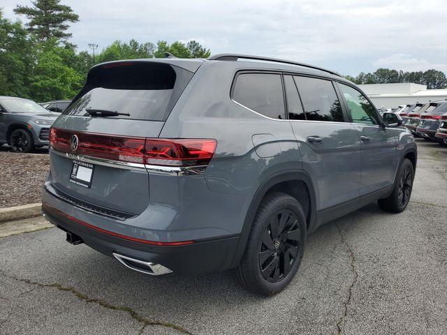 new 2026 Volkswagen Atlas car, priced at $42,036