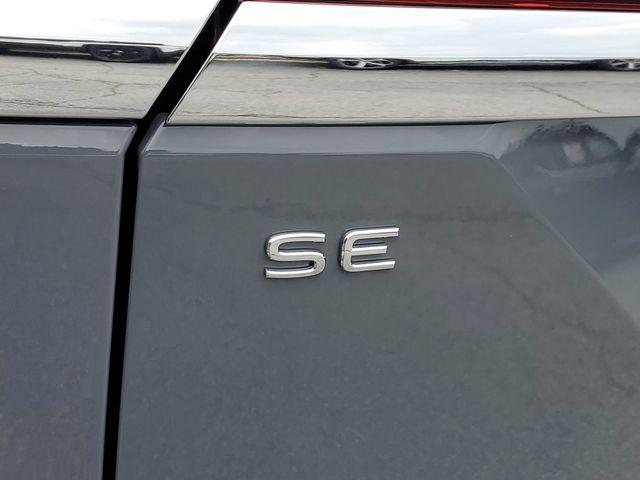 new 2026 Volkswagen Atlas car, priced at $42,036