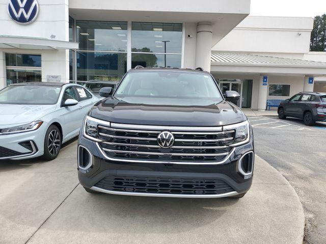 new 2026 Volkswagen Atlas car, priced at $36,946