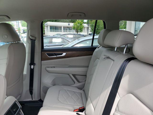 new 2026 Volkswagen Atlas car, priced at $36,946