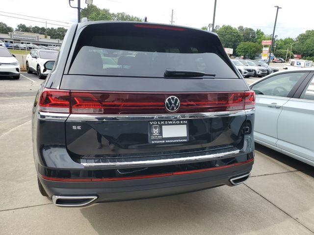 new 2026 Volkswagen Atlas car, priced at $36,946
