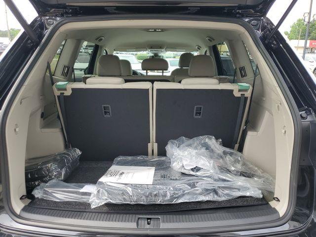 new 2026 Volkswagen Atlas car, priced at $36,946
