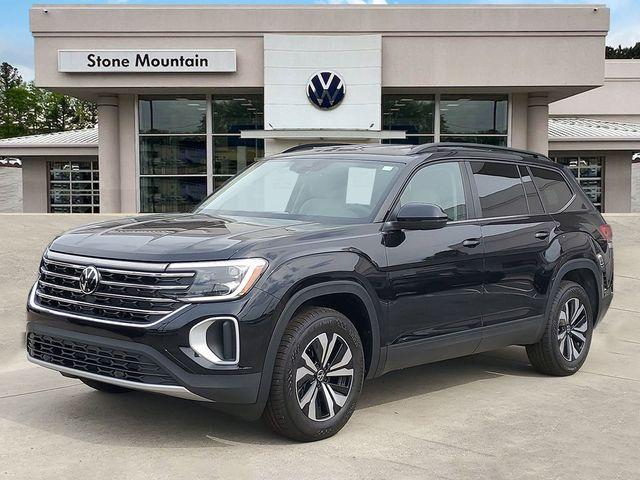 new 2026 Volkswagen Atlas car, priced at $36,946