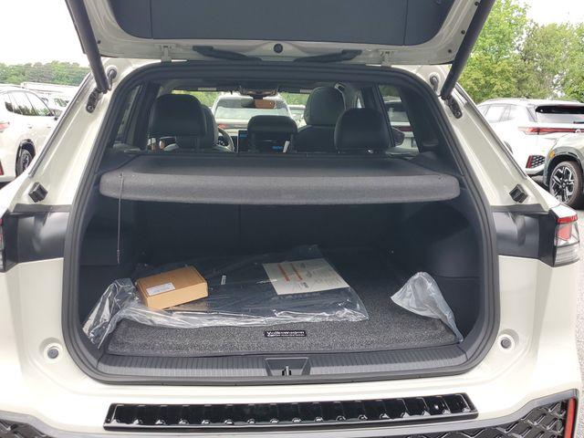 new 2026 Volkswagen Tiguan car, priced at $45,786