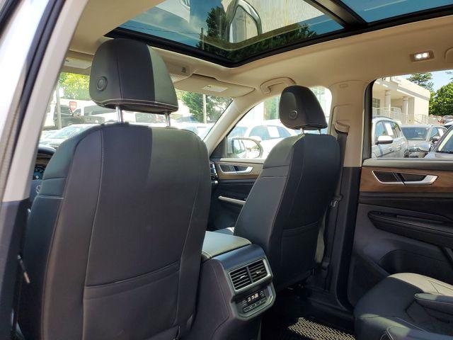 used 2025 Volkswagen Atlas car, priced at $36,700