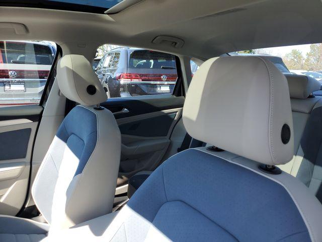 new 2026 Volkswagen Jetta car, priced at $26,366