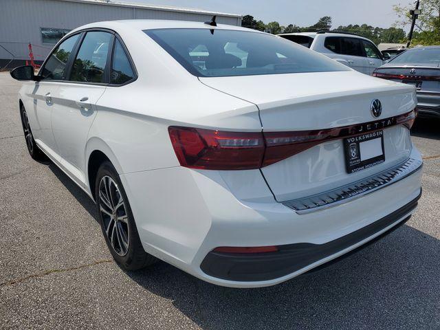 new 2026 Volkswagen Jetta car, priced at $25,097