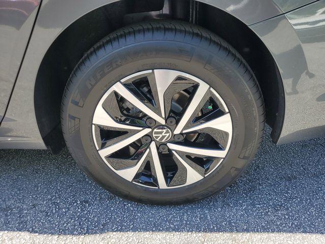 new 2026 Volkswagen Jetta car, priced at $23,366