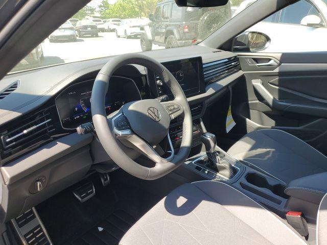 new 2026 Volkswagen Jetta car, priced at $24,739