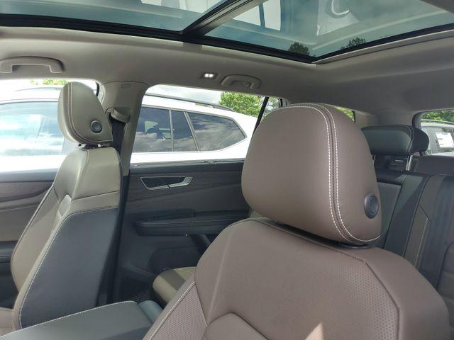 new 2026 Volkswagen Atlas car, priced at $47,134