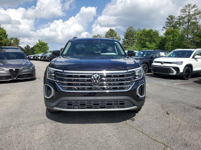 new 2026 Volkswagen Atlas car, priced at $43,327