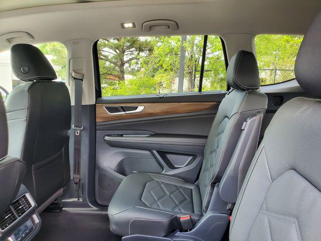 new 2026 Volkswagen Atlas car, priced at $43,327