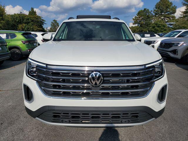 new 2026 Volkswagen Atlas car, priced at $42,784