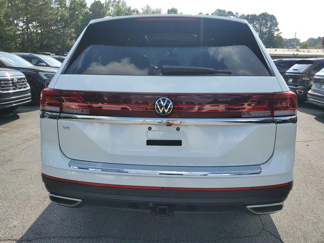 new 2026 Volkswagen Atlas car, priced at $42,784