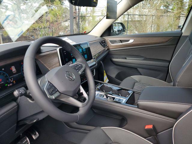 new 2026 Volkswagen Atlas car, priced at $52,836