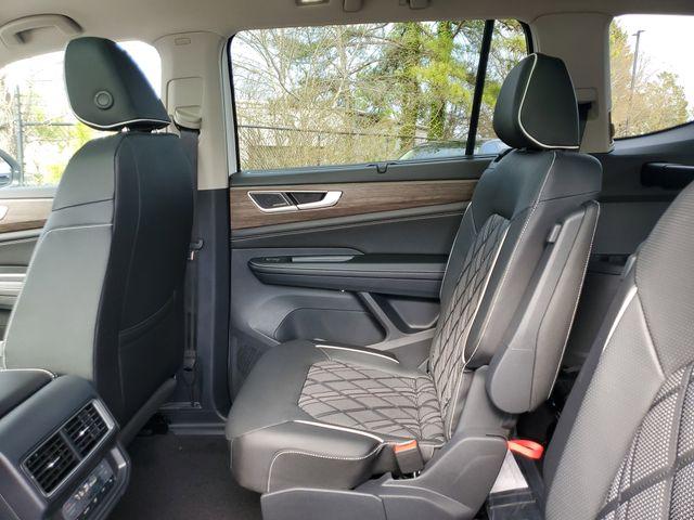 new 2026 Volkswagen Atlas car, priced at $52,836