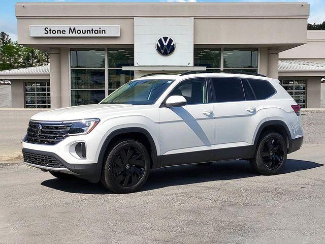 new 2026 Volkswagen Atlas car, priced at $43,764