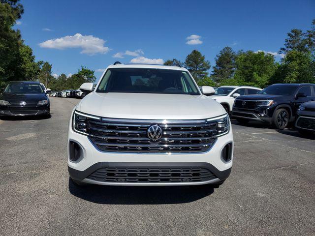new 2026 Volkswagen Atlas car, priced at $43,764