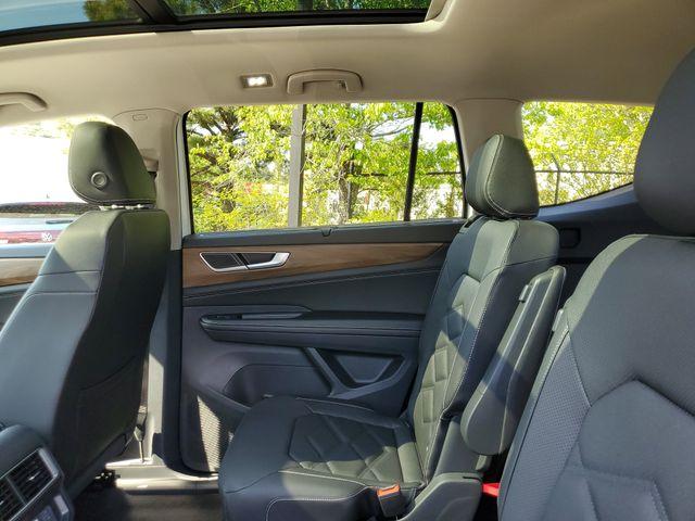 new 2026 Volkswagen Atlas car, priced at $43,764