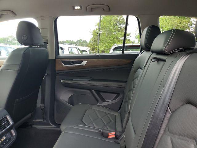 new 2026 Volkswagen Atlas car, priced at $42,666