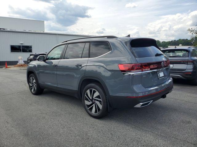 new 2026 Volkswagen Atlas car, priced at $42,666