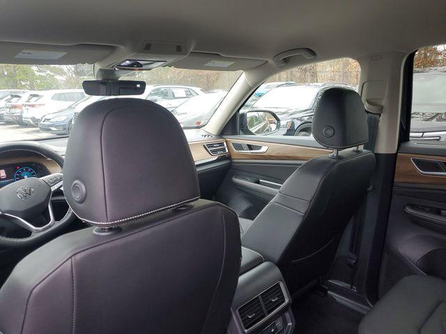 new 2026 Volkswagen Atlas car, priced at $41,514