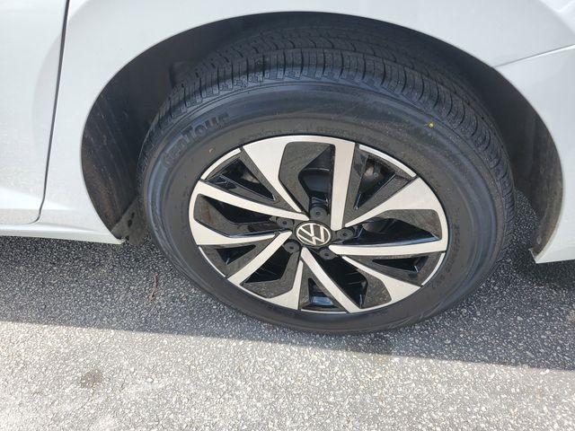 used 2025 Volkswagen Jetta car, priced at $20,600