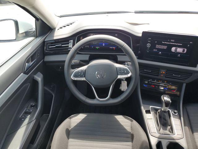 used 2025 Volkswagen Jetta car, priced at $20,600