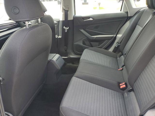 used 2025 Volkswagen Jetta car, priced at $20,600