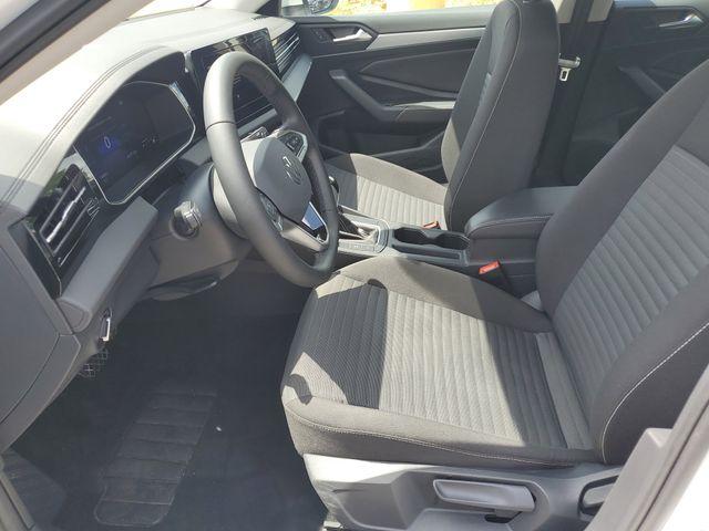 used 2025 Volkswagen Jetta car, priced at $20,600