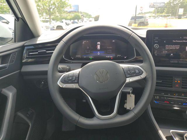 used 2025 Volkswagen Jetta car, priced at $20,600