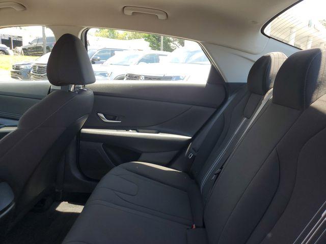 used 2023 Hyundai Elantra car, priced at $20,900