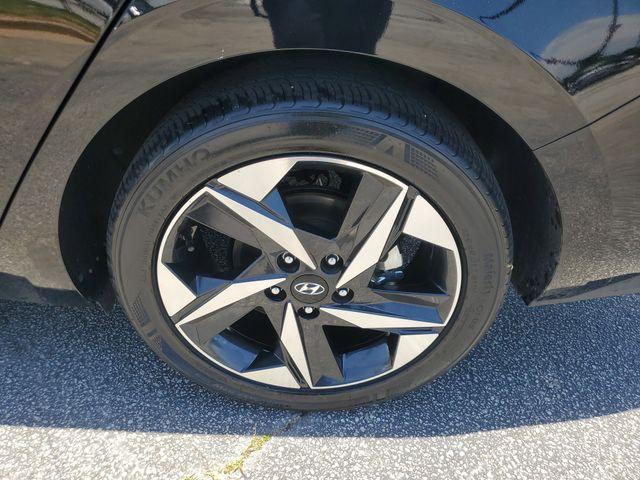 used 2023 Hyundai Elantra car, priced at $20,900