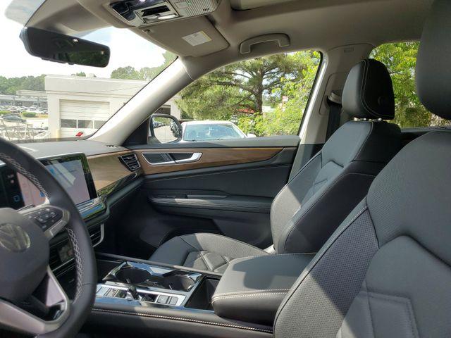 new 2026 Volkswagen Atlas car, priced at $43,764