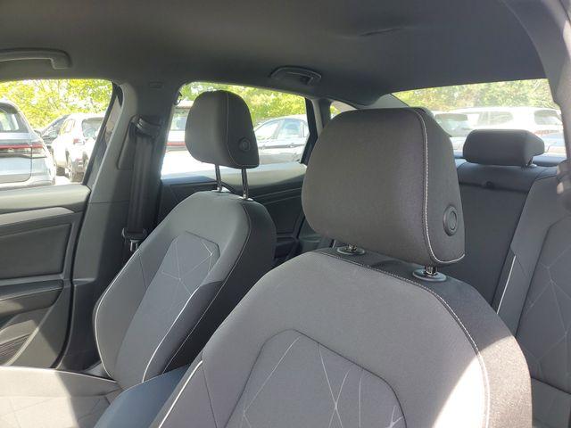 new 2026 Volkswagen Jetta car, priced at $25,097