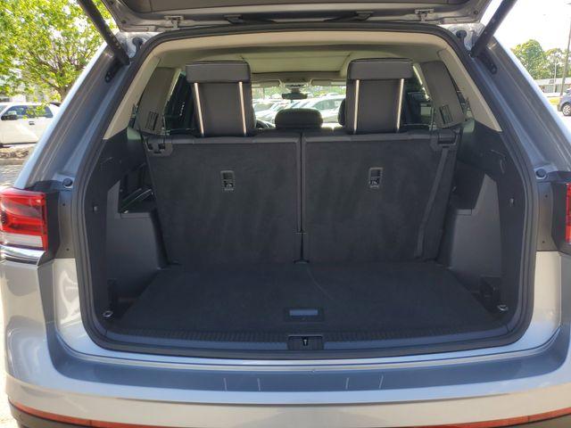 used 2025 Volkswagen Atlas car, priced at $34,900