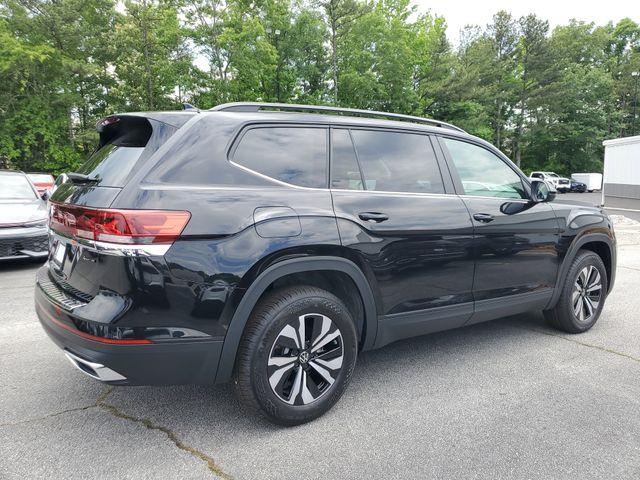new 2026 Volkswagen Atlas car, priced at $38,375