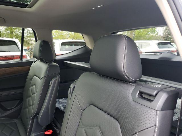 new 2026 Volkswagen Atlas car, priced at $43,950