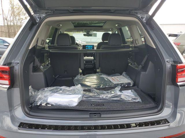 new 2026 Volkswagen Atlas car, priced at $43,950