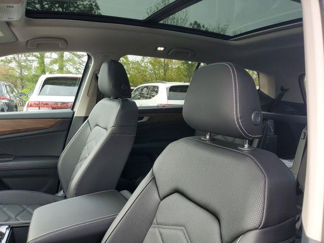 new 2026 Volkswagen Atlas car, priced at $43,950