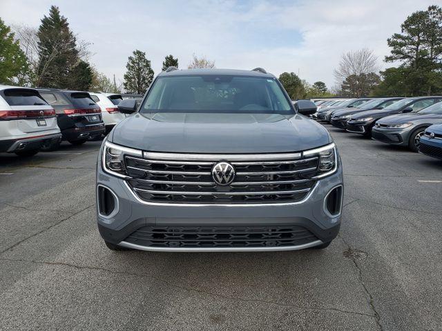 new 2026 Volkswagen Atlas car, priced at $43,950