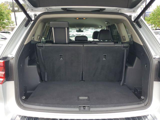 used 2018 Volkswagen Atlas car, priced at $17,900