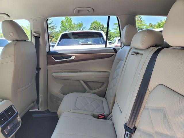 new 2026 Volkswagen Atlas car, priced at $42,654