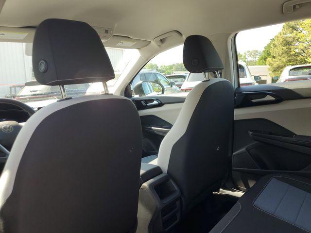 new 2026 Volkswagen Taos car, priced at $26,177