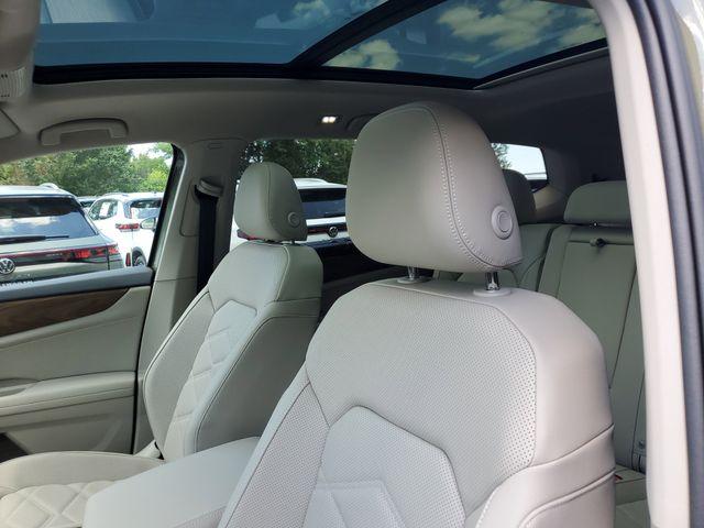 new 2026 Volkswagen Atlas car, priced at $42,217