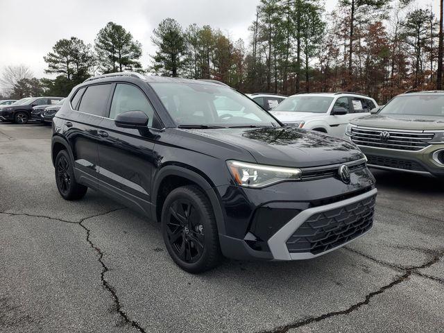 new 2026 Volkswagen Taos car, priced at $30,544