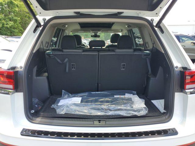 new 2026 Volkswagen Atlas car, priced at $43,166