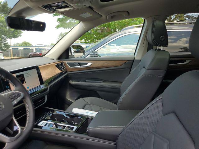 new 2026 Volkswagen Atlas car, priced at $43,166