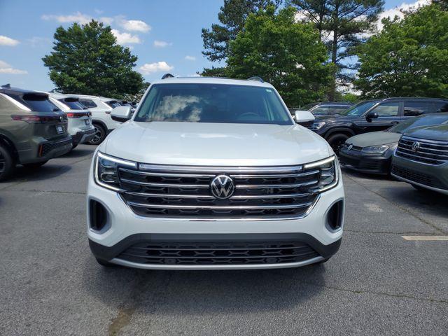new 2026 Volkswagen Atlas car, priced at $43,166
